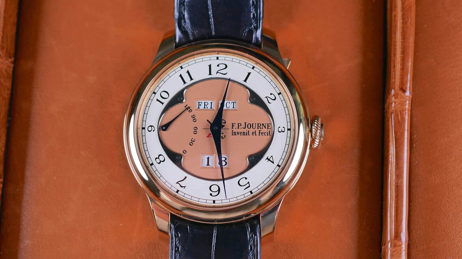 F.P. Journe Quantième Perpétuel