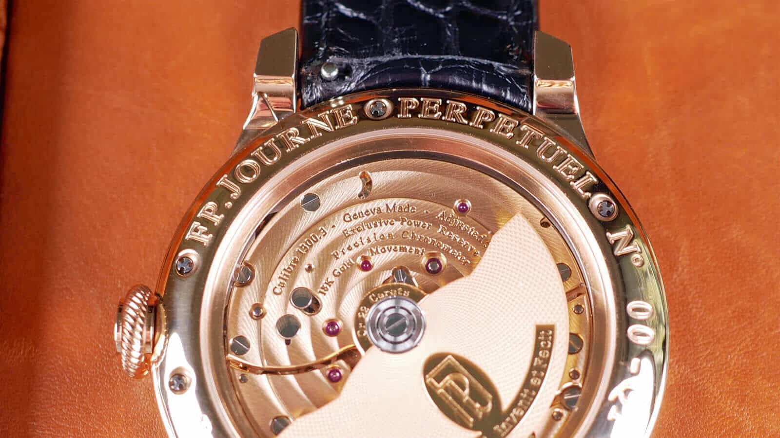 F.P. Journe Quantième Perpétuel