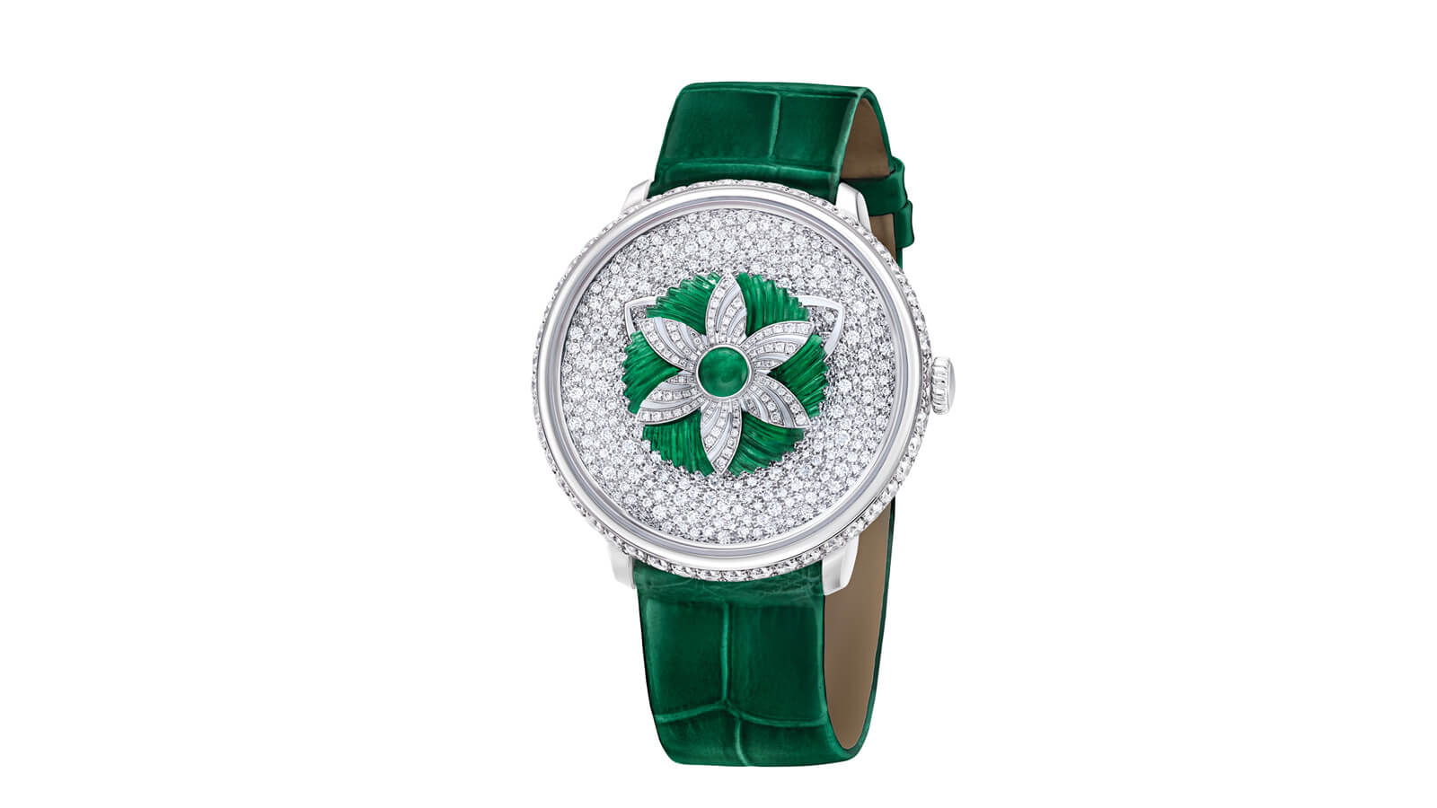Aurélie Picaud of Fabergé