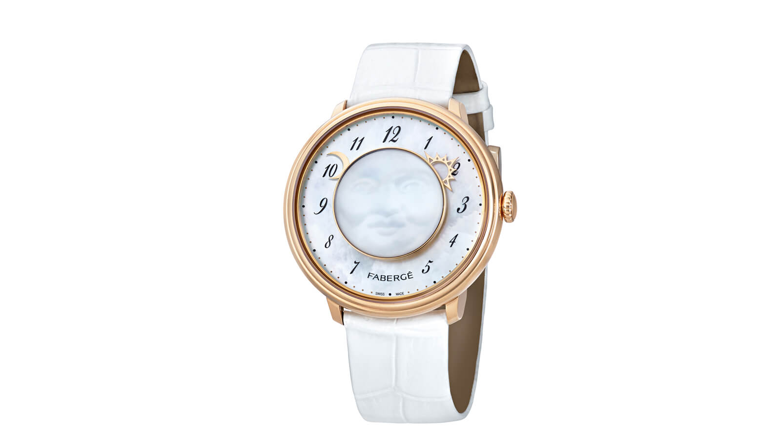 Aurélie Picaud of Fabergé