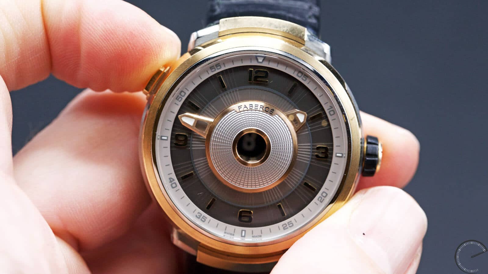 Fabergé Visionnaire DTZ