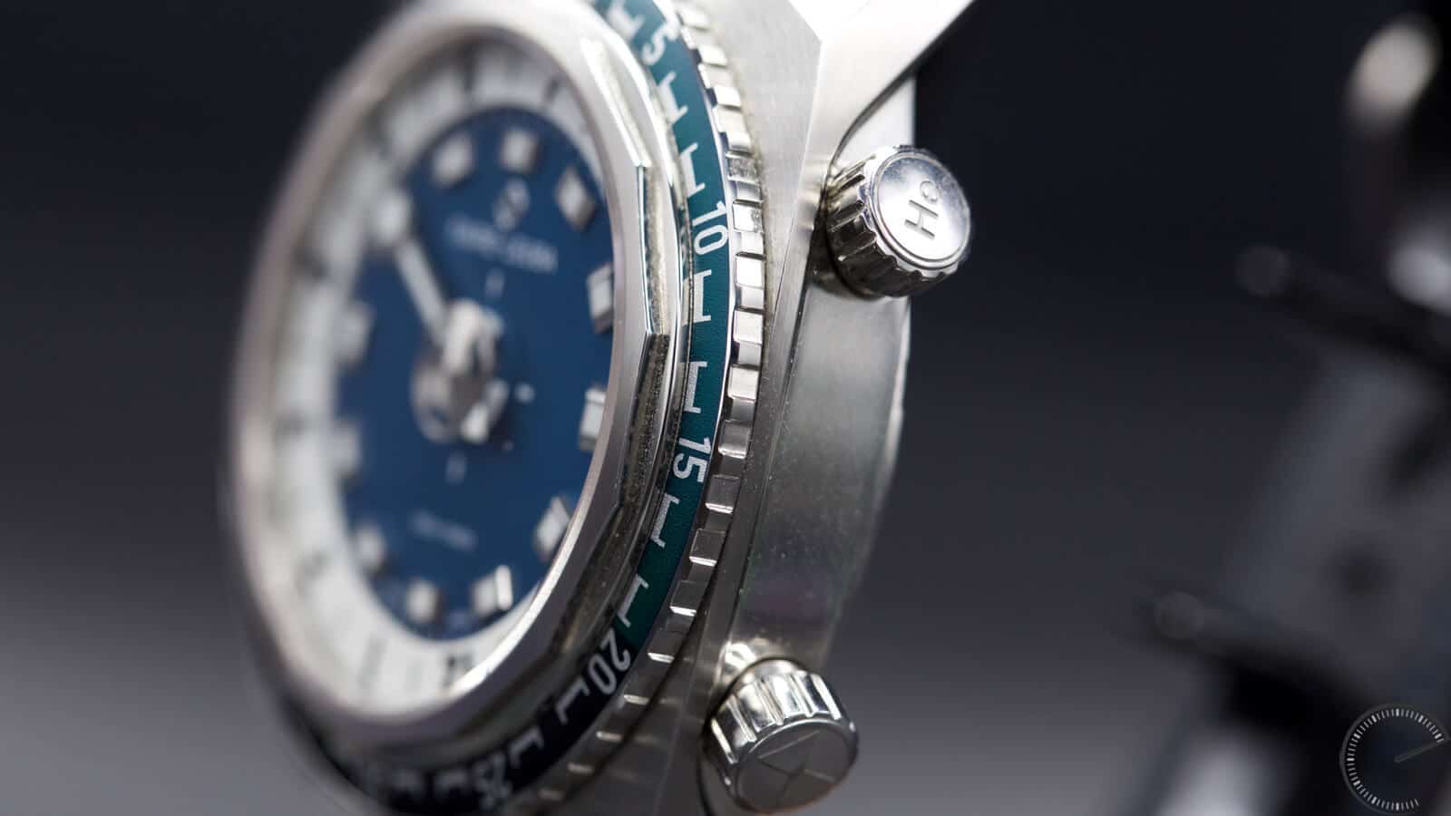Favre-Leuba Raider Harpoon