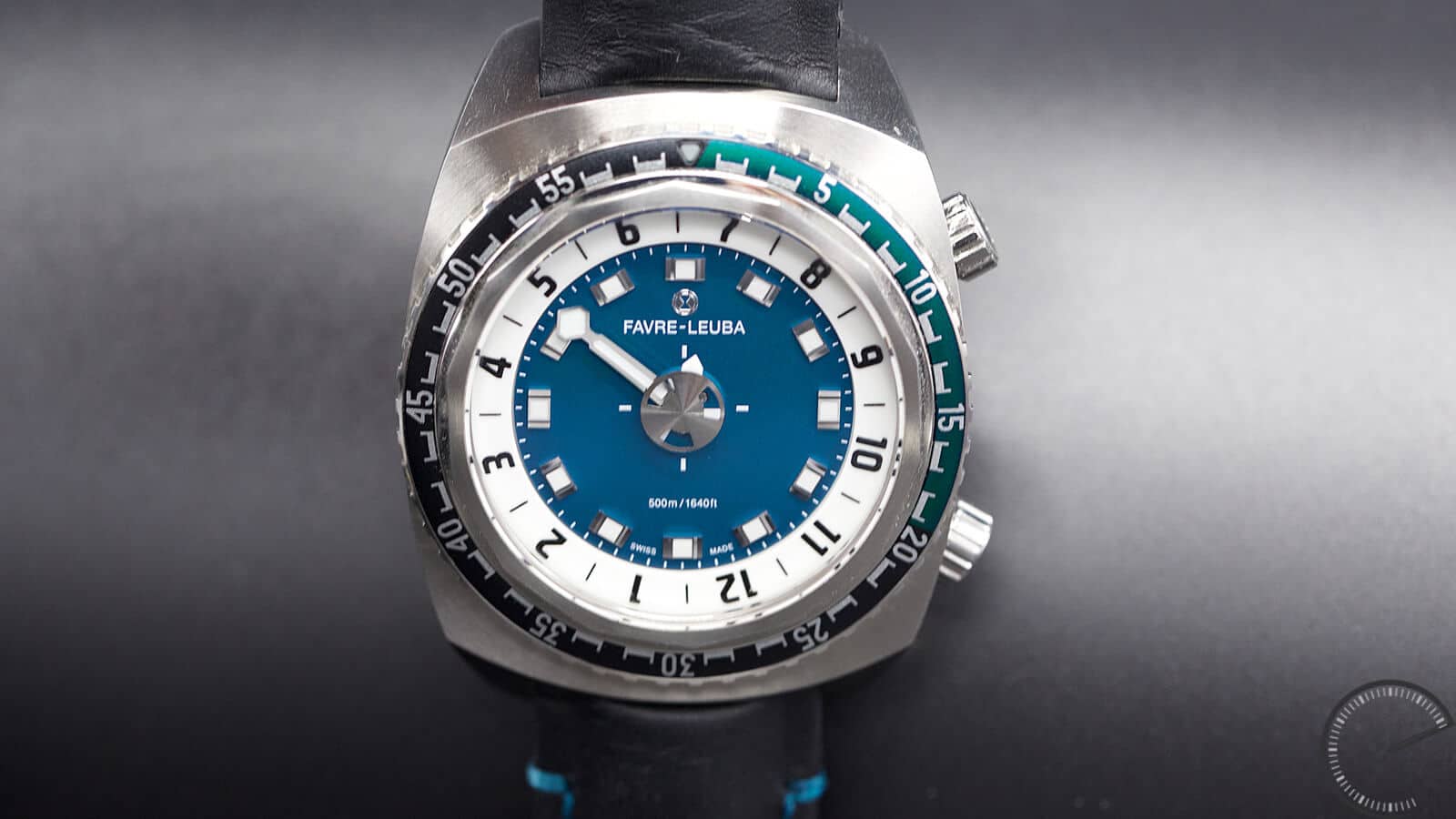 Favre-Leuba Raider Harpoon