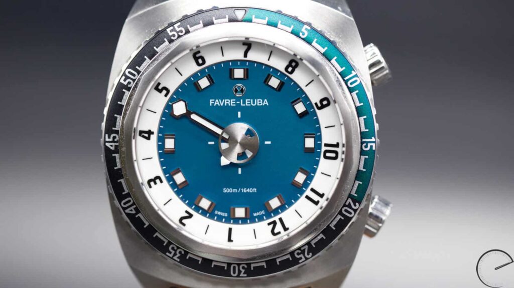 Favre-Leuba Raider Harpoon
