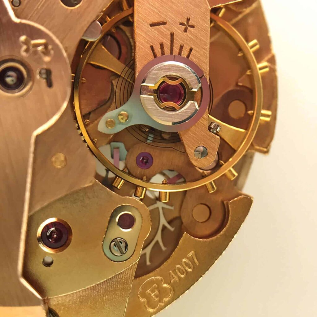 DuBois et fils watches