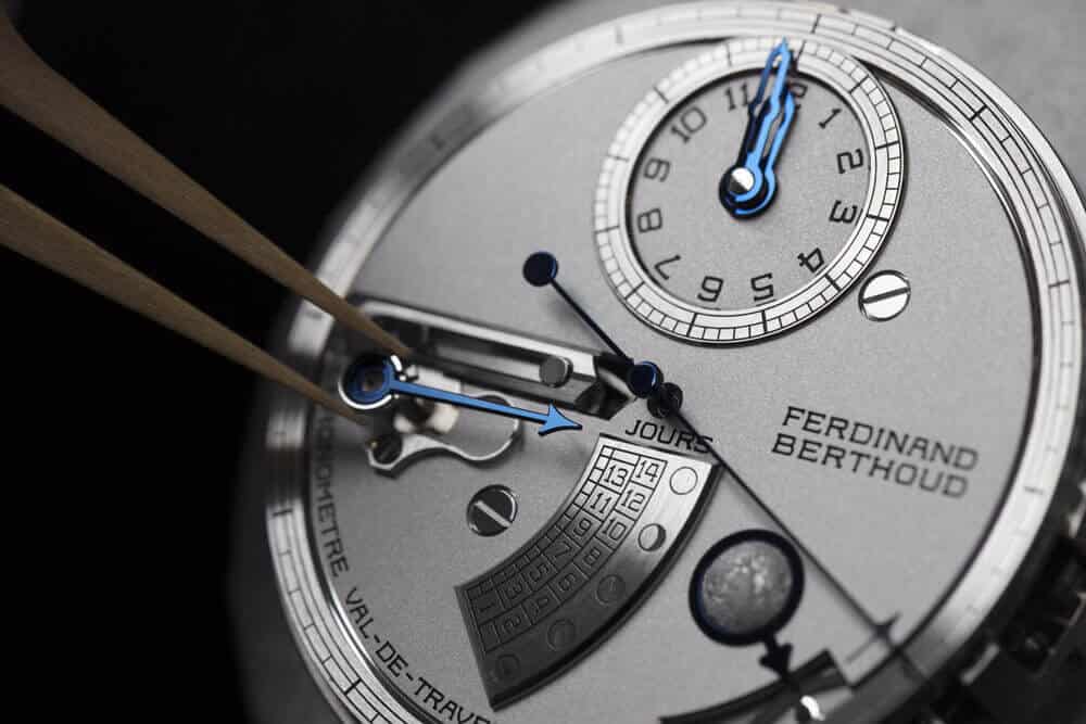 Ferdinand Berthoud Chronomètre FB 1L