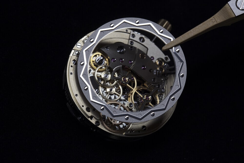 Ferdinand Berthoud Chronomètre FB 1L