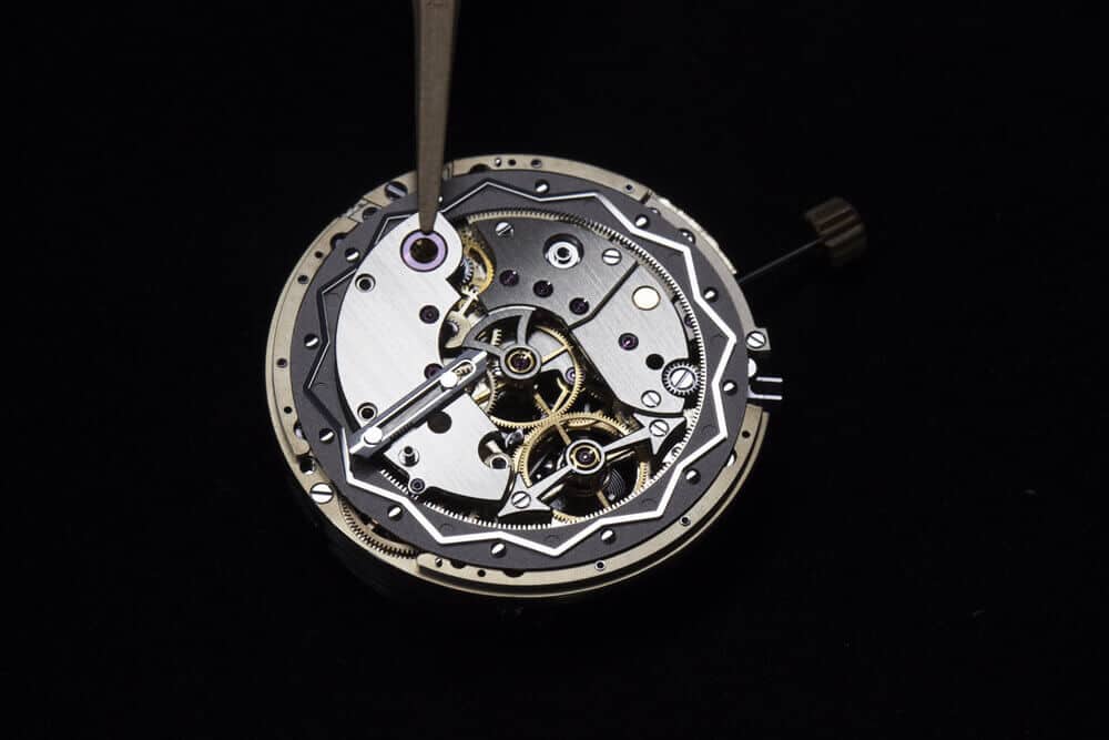Ferdinand Berthoud Chronomètre FB 1L