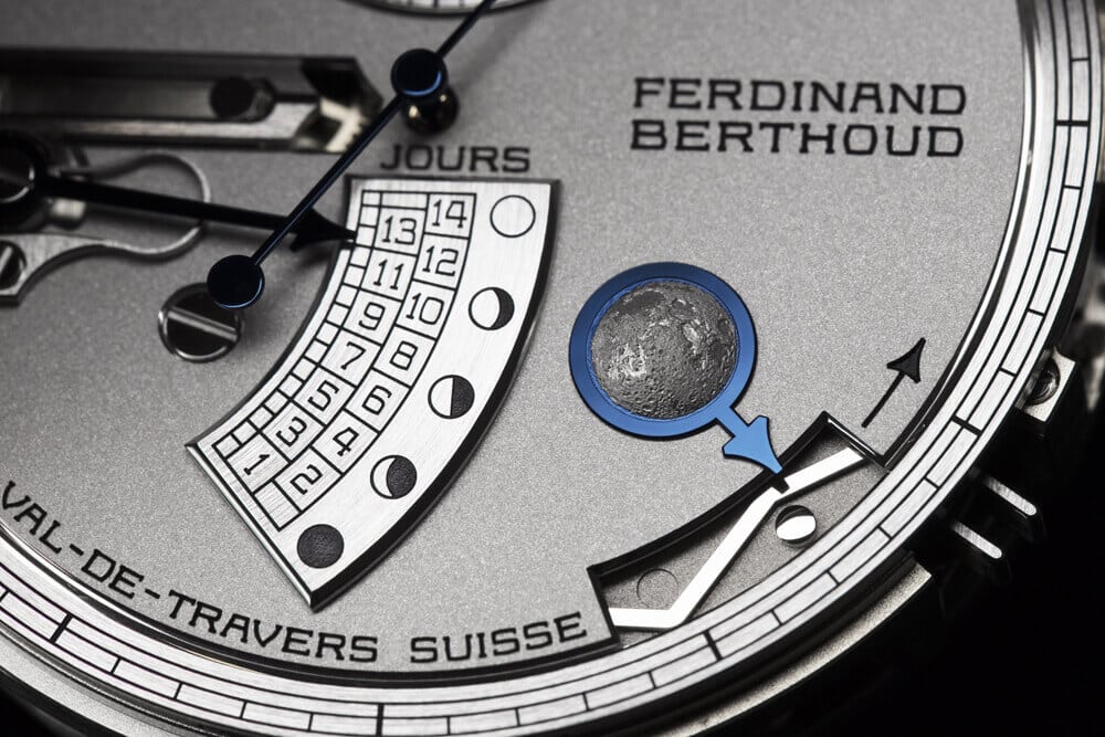 Ferdinand Berthoud Chronomètre FB 1L