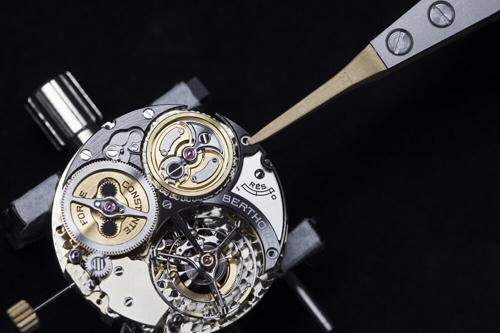 Ferdinand Berthoud Chronomètre FB 1L