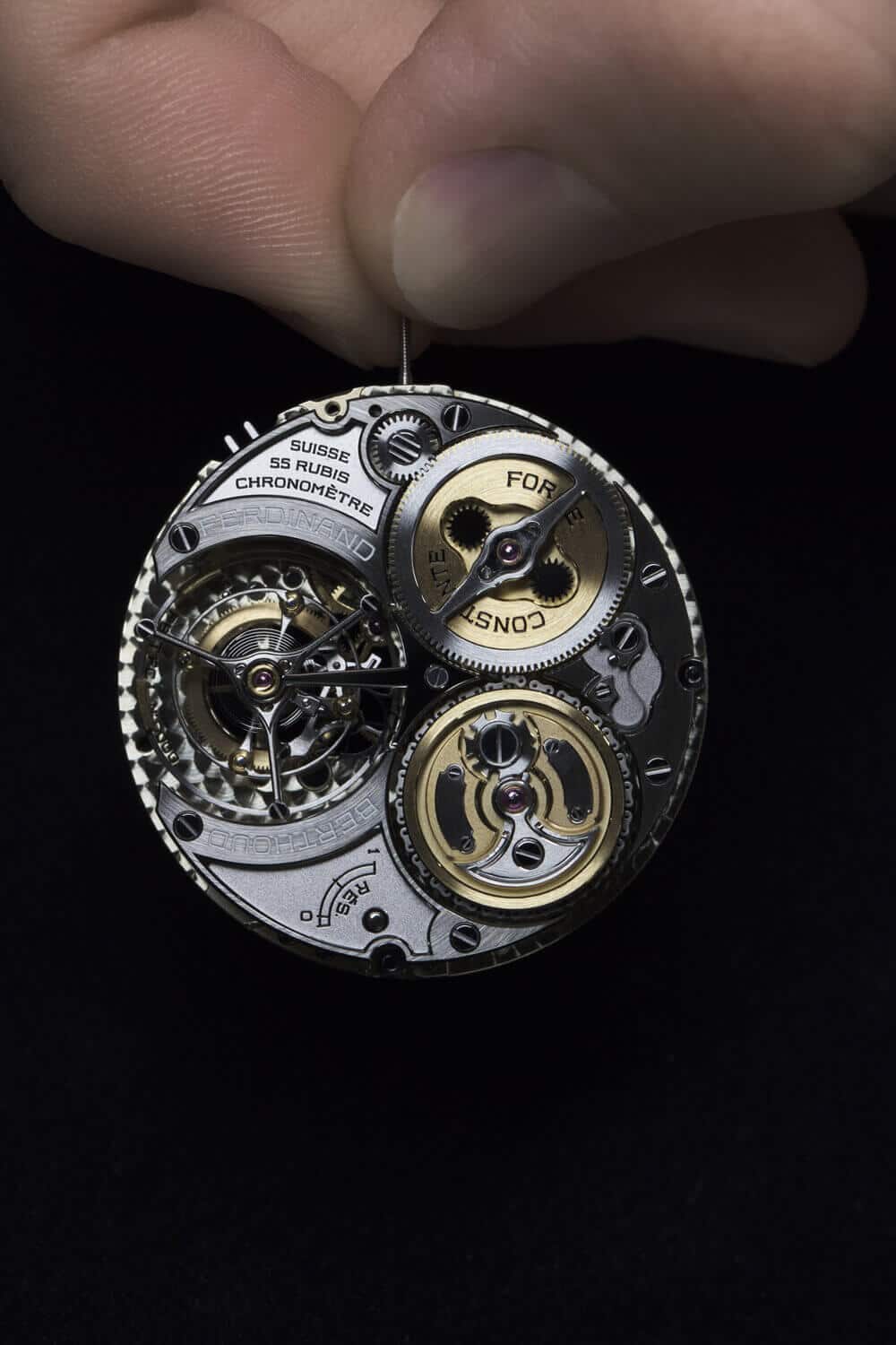 Ferdinand Berthoud Chronomètre FB 1L