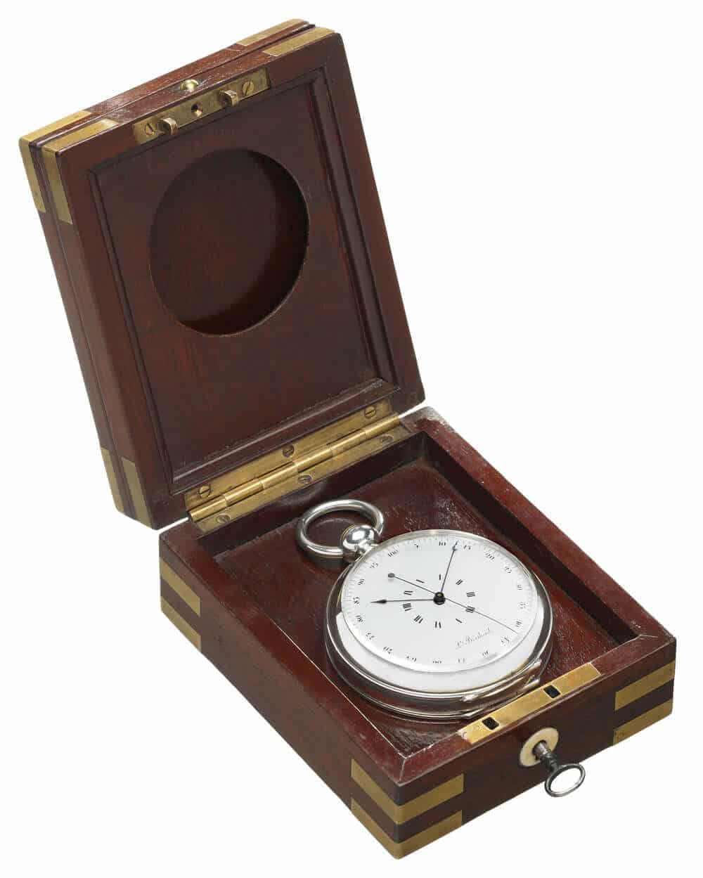 Ferdinand Berthoud Chronomètre FB 1L