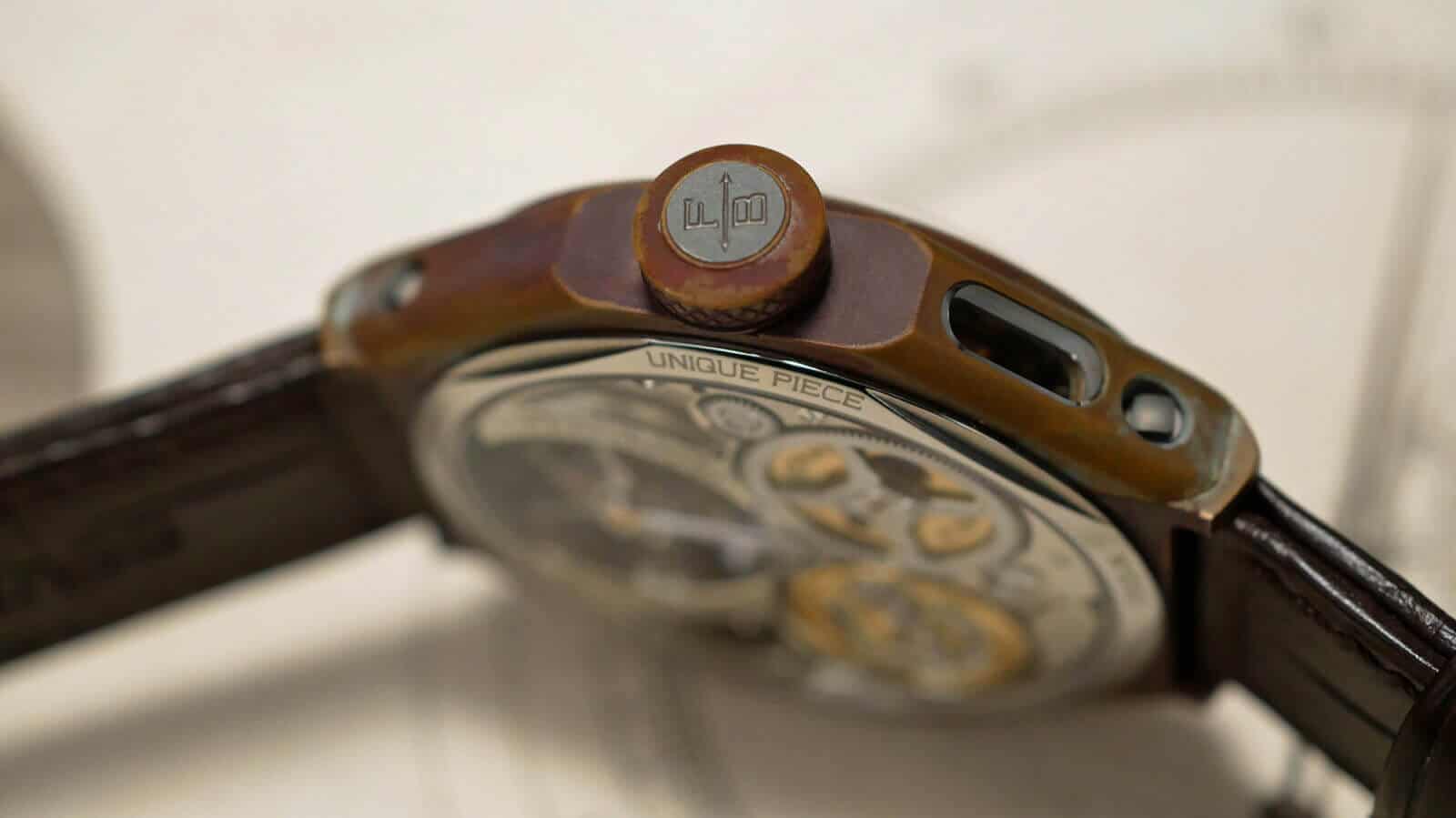 Ferdinand Berthoud Chronometer FB 1R - Edition 1785