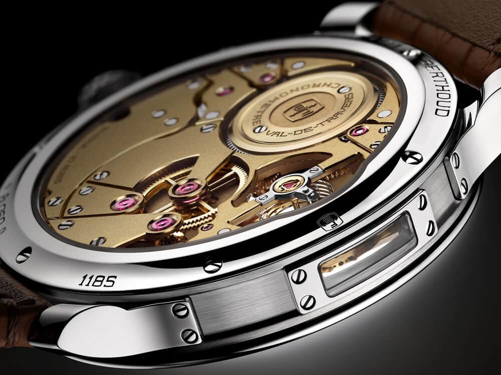 Ferdinand Berthoud Chronomètre FB 3SPC
