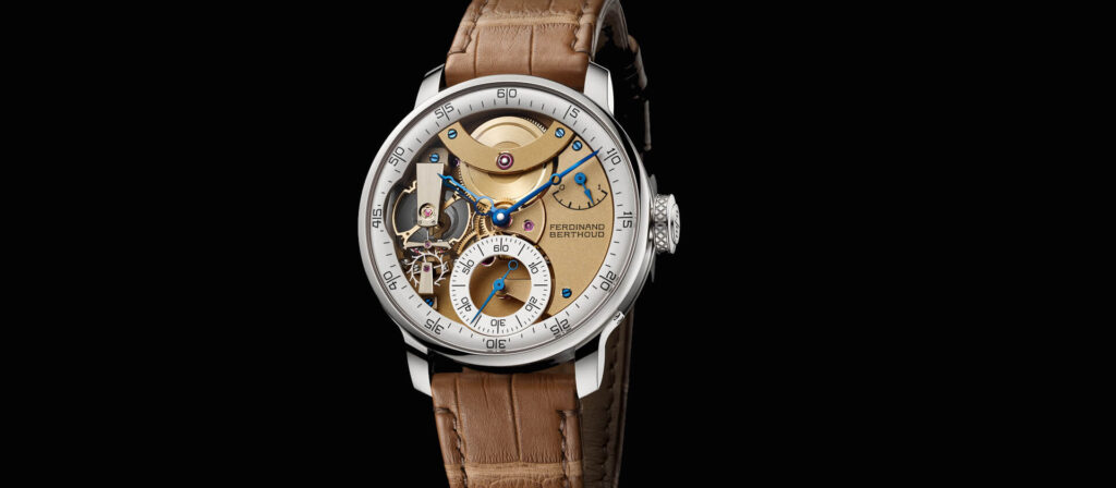 Ferdinand Berthoud Chronomètre FB 3SPC