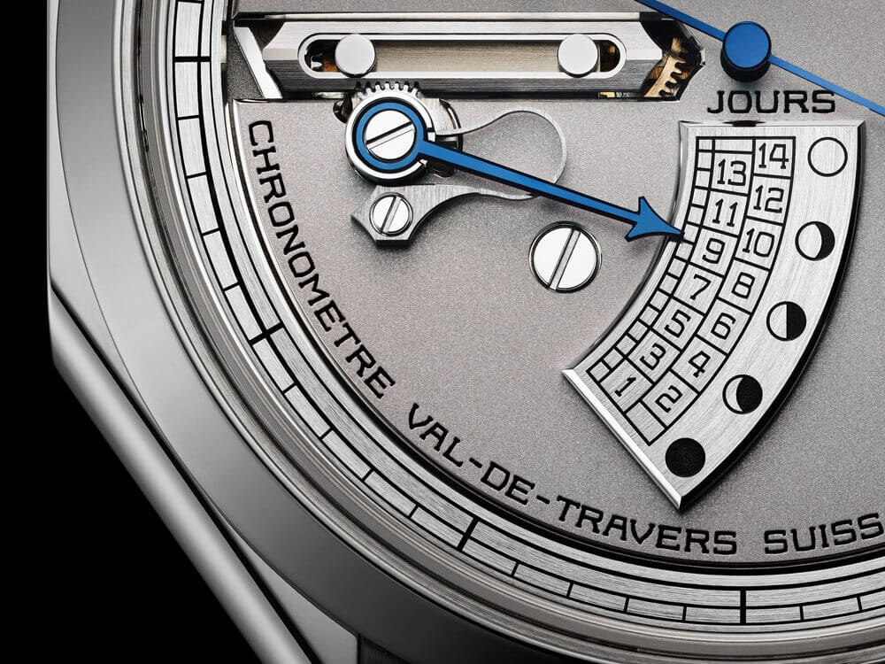 Ferdinand Berthoud Chronomètre FB 1L