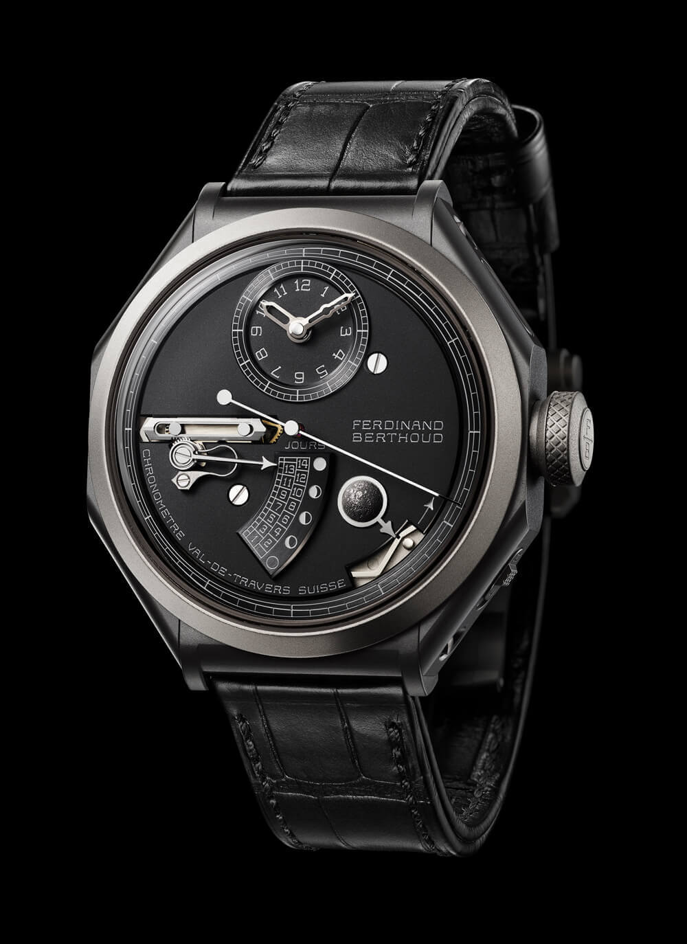 Ferdinand Berthoud Chronomètre FB 1L