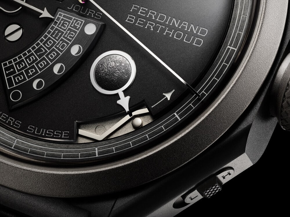 Ferdinand Berthoud Chronomètre FB 1L