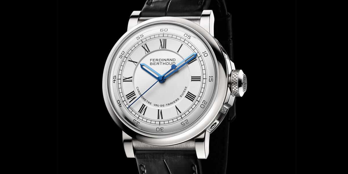 Ferdinand Berthoud Chronomètre FB 2RE