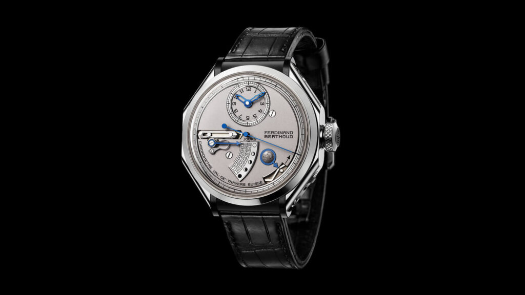 Ferdinand Berthoud Chronomètre FB 1L