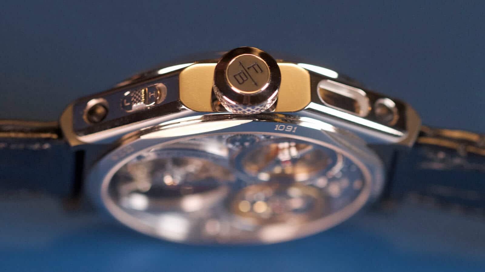 Ferdinand Berthoud Chronomètre FB 1L