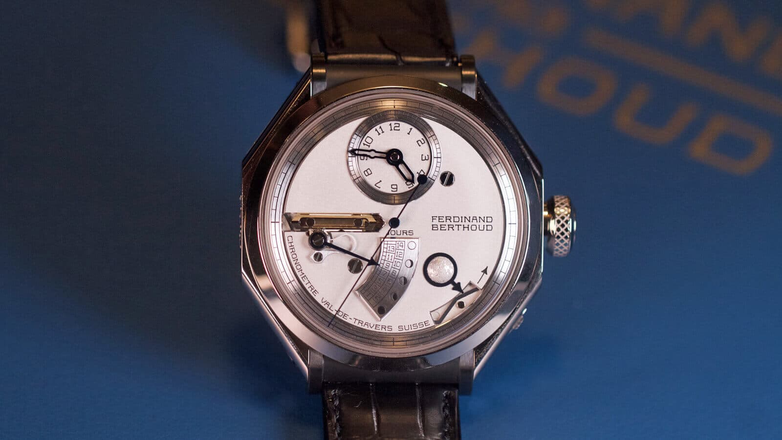 Ferdinand Berthoud Chronomètre FB 1L