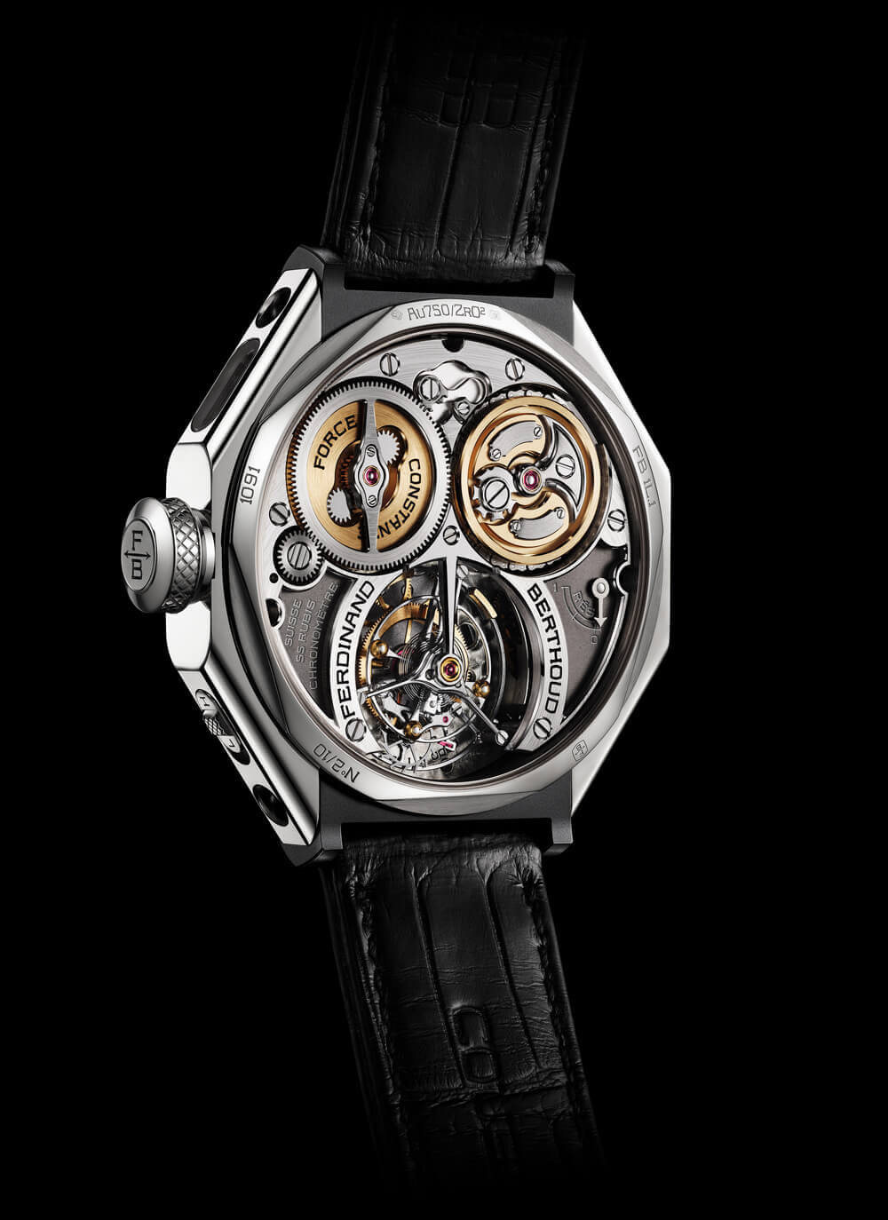 Ferdinand Berthoud Chronomètre FB 1L