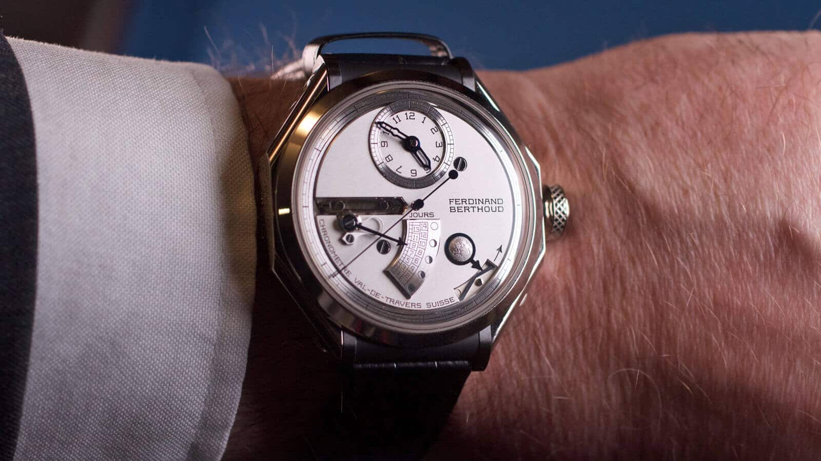 Ferdinand Berthoud Chronomètre FB 1L