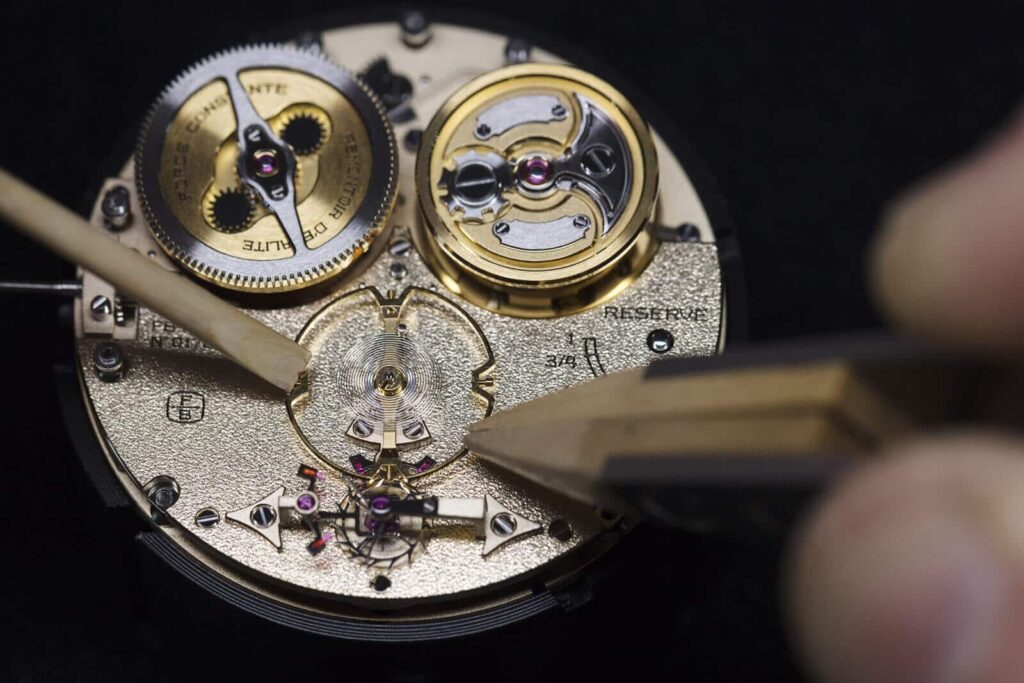 Ferdinand Berthoud Chronomètre FB 2RE