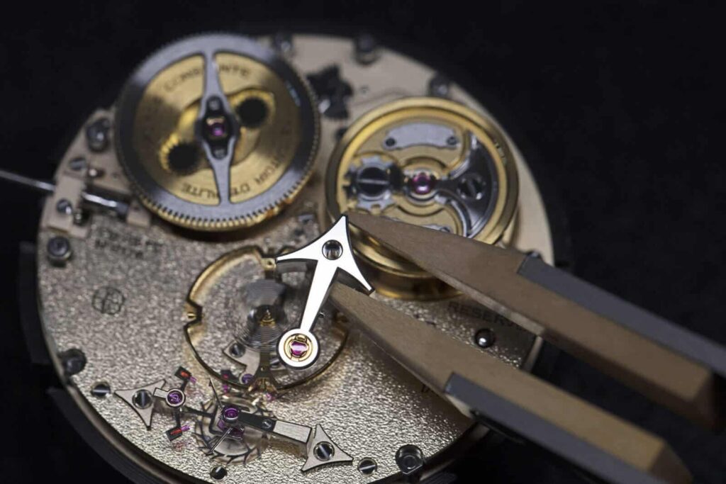 Ferdinand Berthoud Chronomètre FB 2RE
