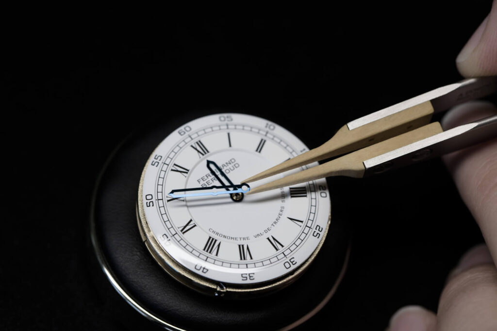 Ferdinand Berthoud Chronomètre FB 2RE