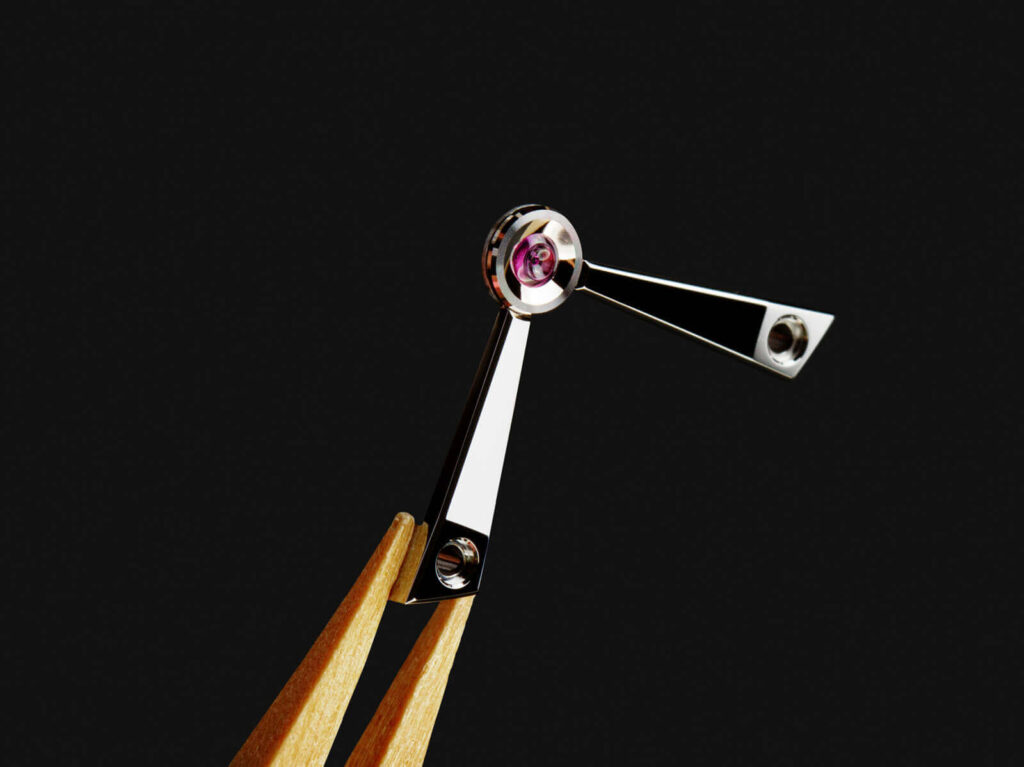 Chronométrie Ferdinand Berthoud Régulateur Squelette FB RS