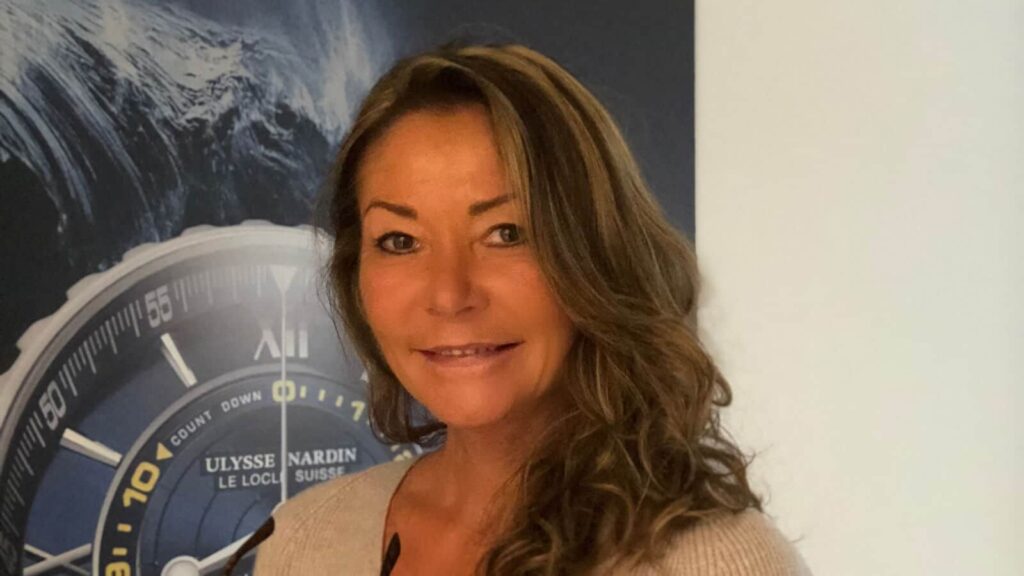 Françoise Bezzola, Ulysse Nardin