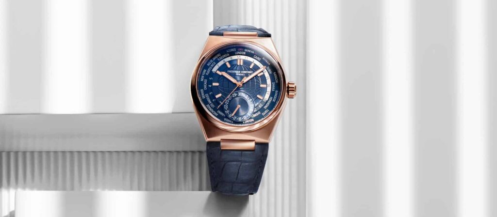 Frederique Constant Highlife Worldtimer Manufacture