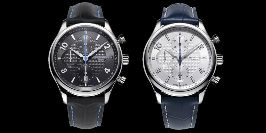 Frederique Constant Runabout RHS Chronograph Automatic