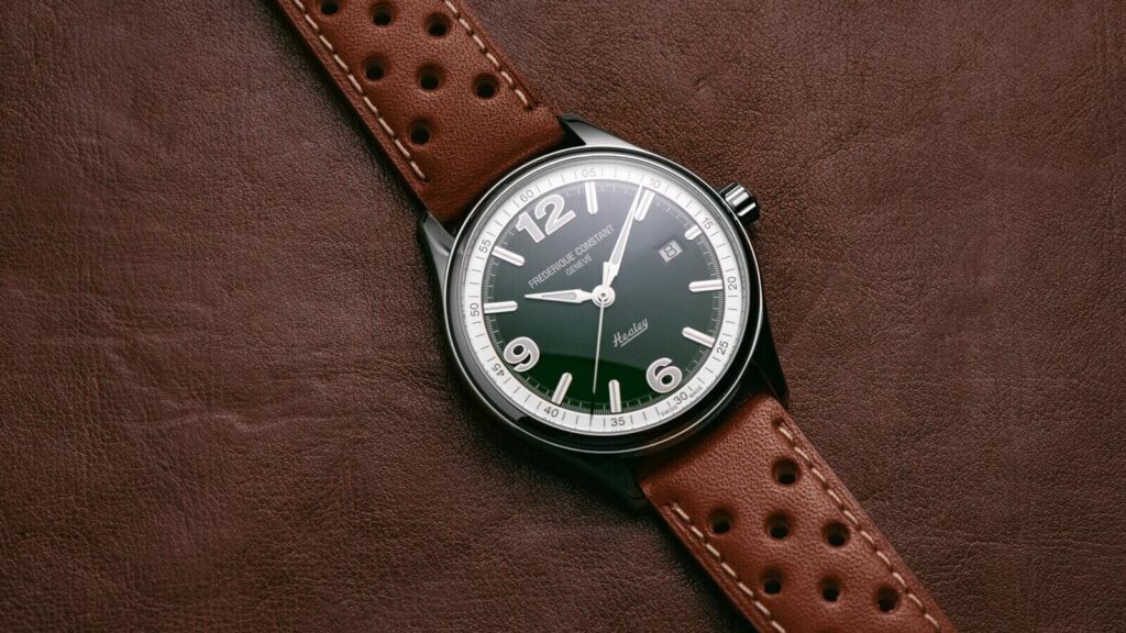 Frederique Constant Vintage Rally Healey Automatic