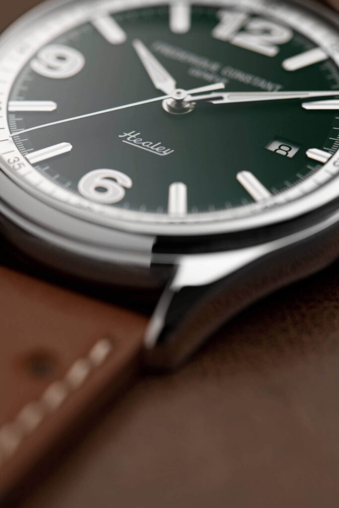 Frederique Constant Vintage Rally Healey Automatic