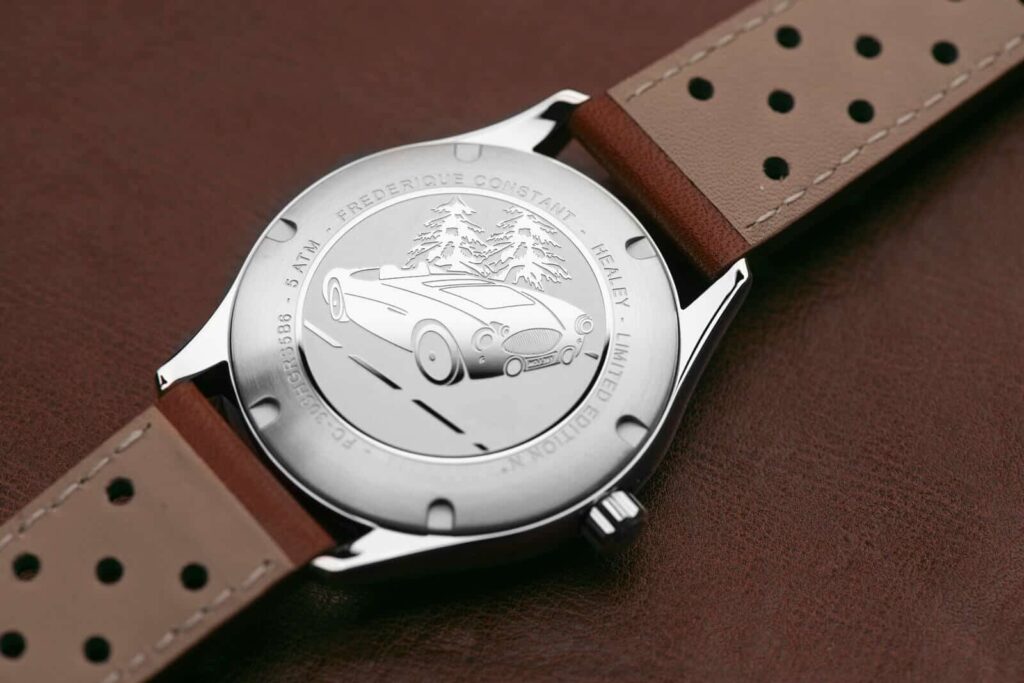 Frederique Constant Vintage Rally Healey Automatic
