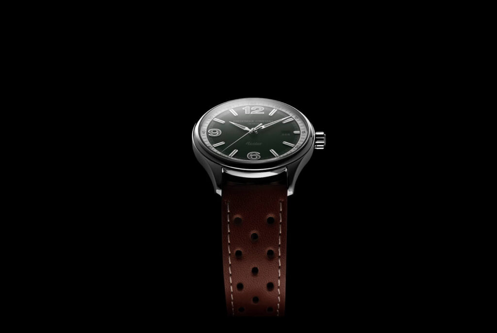 Frederique Constant Vintage Rally Healey Automatic