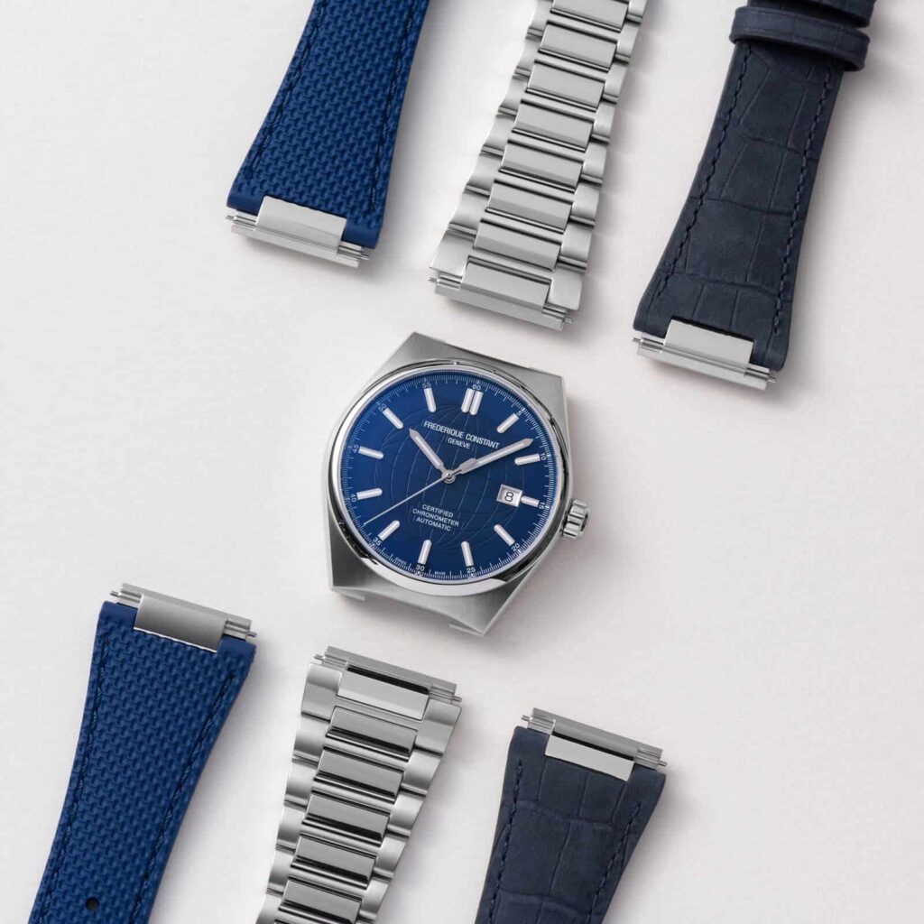 Frederique Constant Highlife 2020 Collection