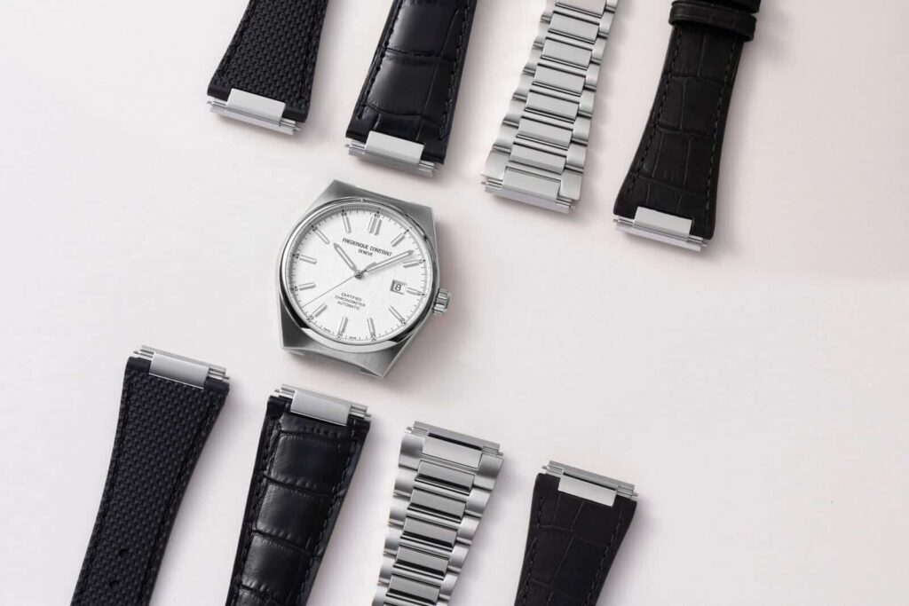 Frederique Constant Highlife 2020 Collection