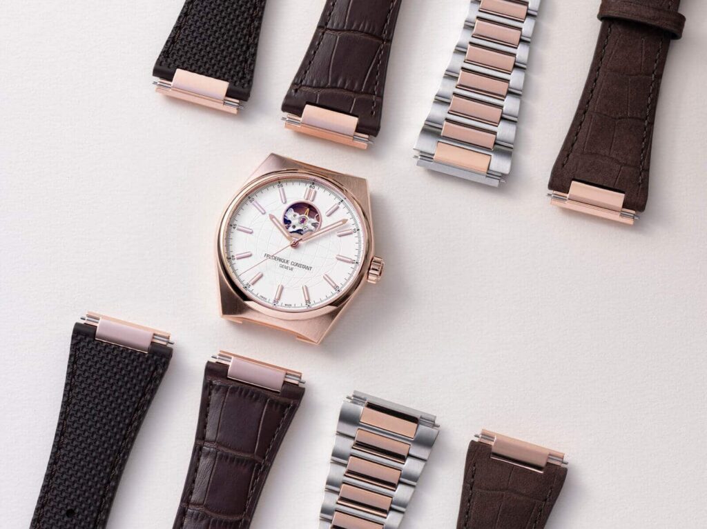 Frederique Constant Highlife 2020 Collection