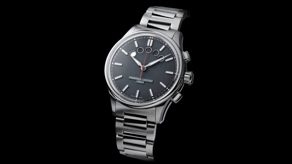 Frederique Constant Yacht Timer Regatta Countdown