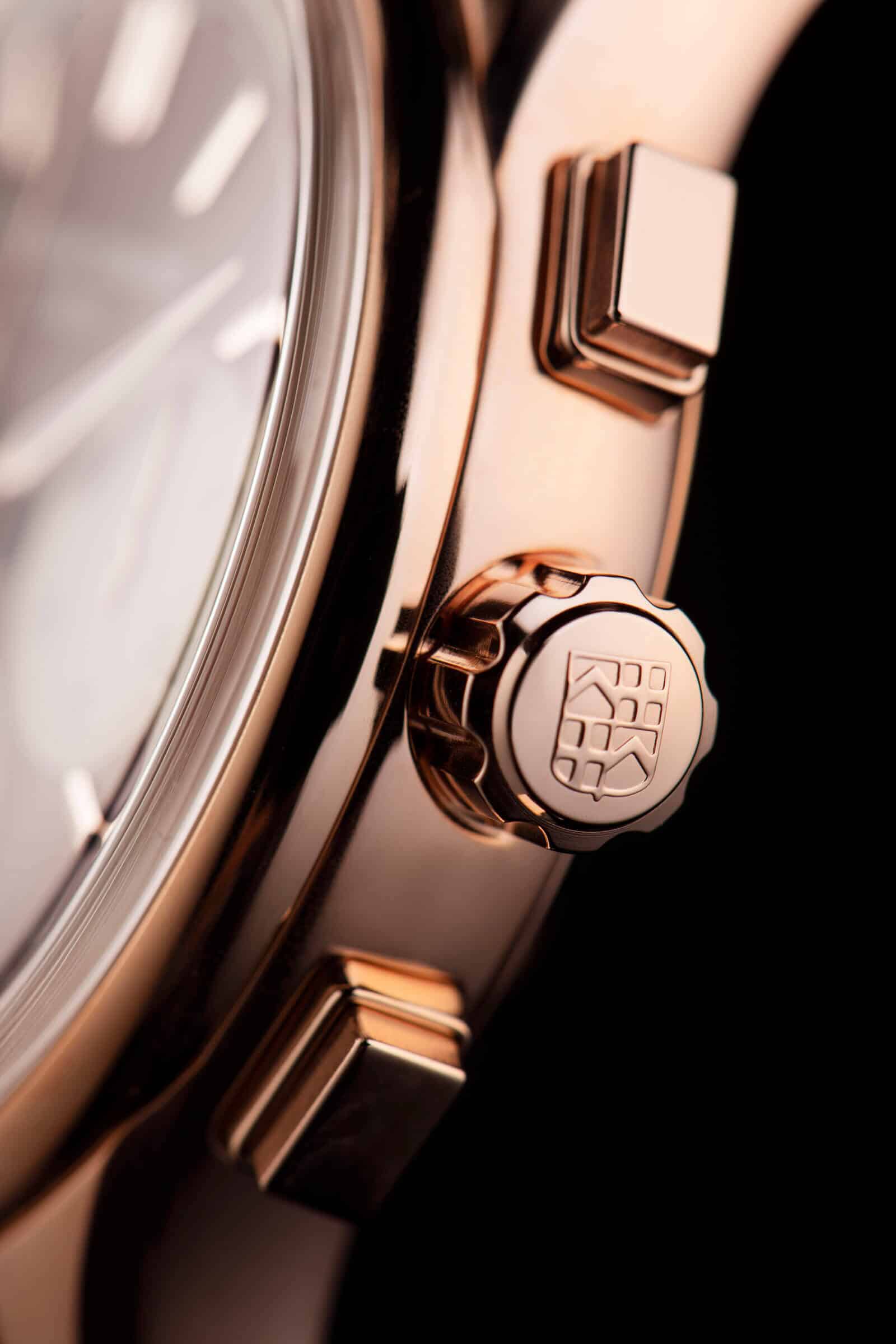 Frederique Constant Flyback Chronograph Manufacture