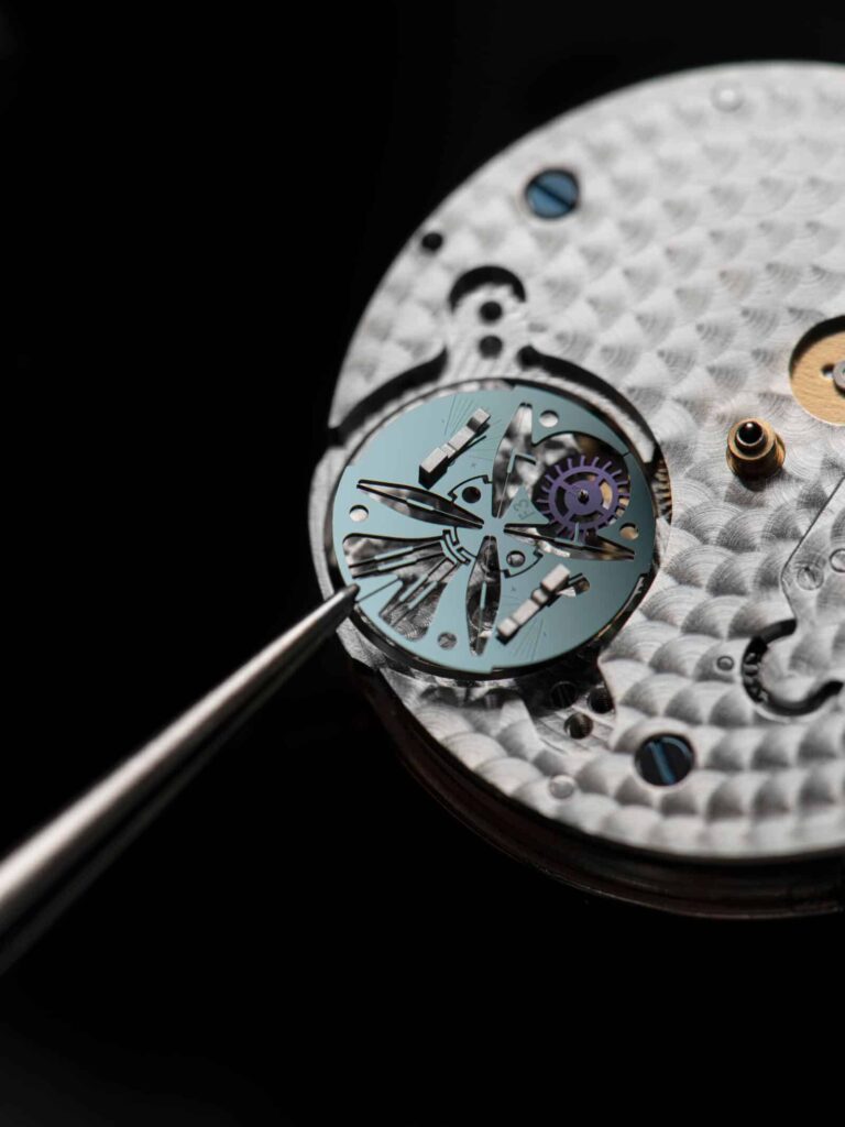 Frederique Constant Slimline Monolithic Manufacture