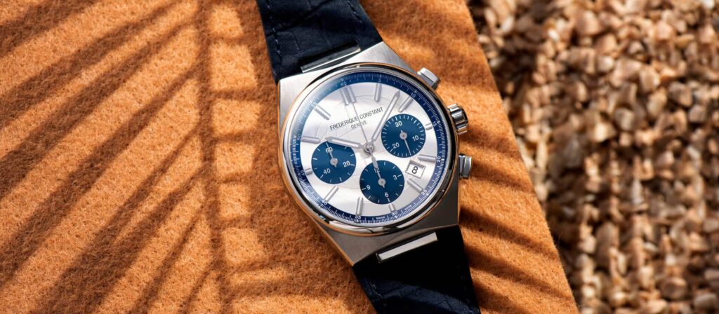 Frederique Constant Highlife Chronograph Automatic