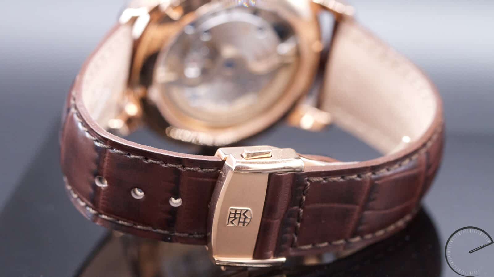 Frederique Constant Manufacture Classic - classically styled timepiece with guilloche pattern dial and Manufacture movement