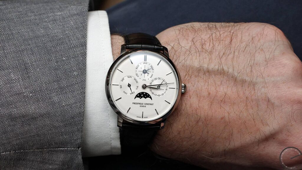 Frederique Constant Manufacture Perpetual Calendar