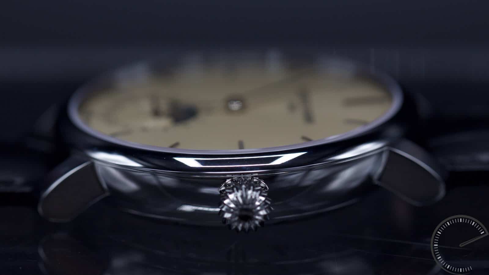 Frederique Constant Slimline Moonphase Manufacture Ivory dial