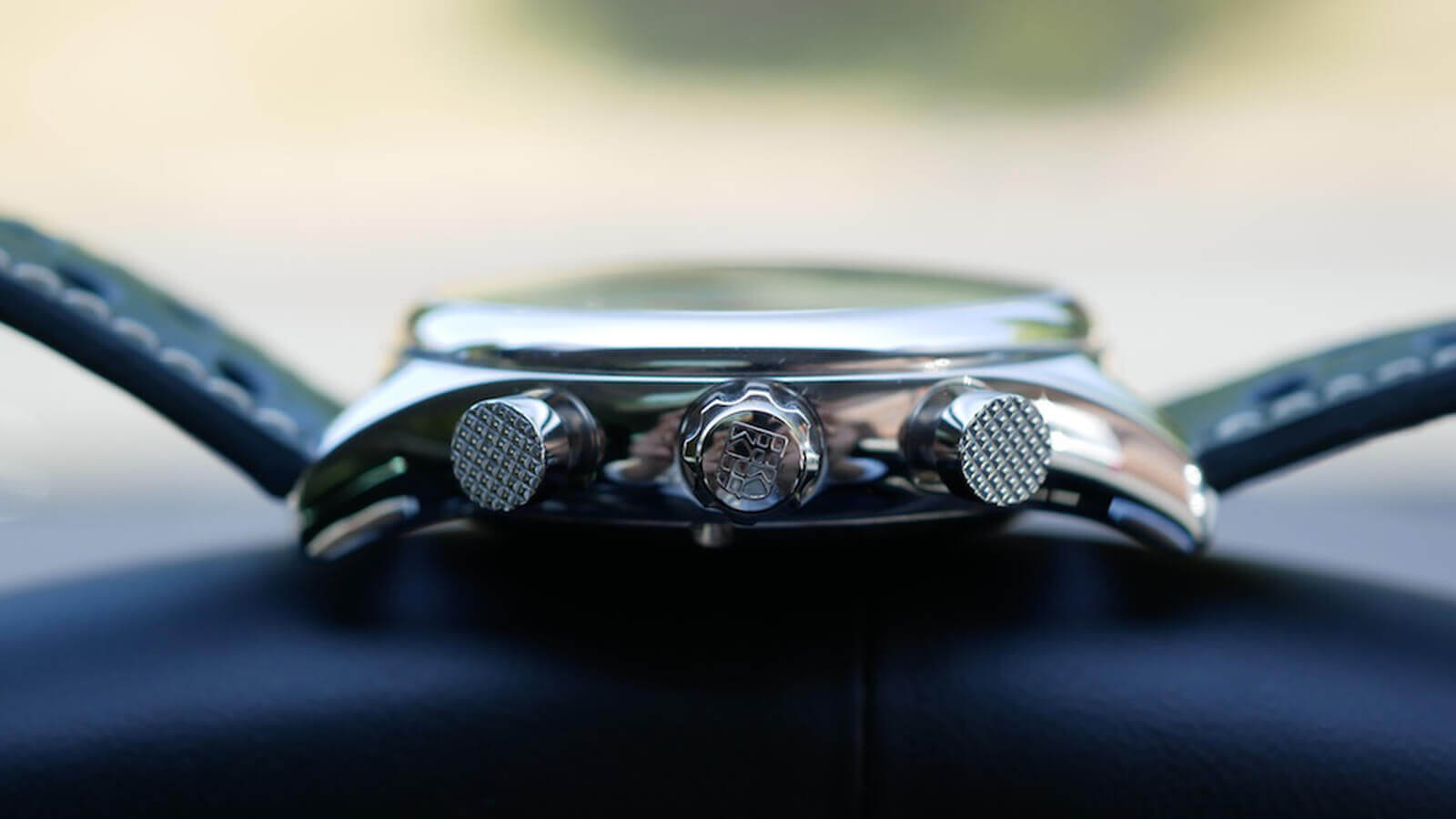 Frederique Constant Vintage Rally Healey Chronograph